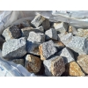 Kostka brukowa granitowa 10 cm kamień naturalny 1000 kg TONA