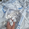 Otoczak śnieżnobiały grecki Thassos 3-6 cm nowoczesny kamień do ogrodu 1000 kg TONA