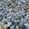 Granit 16-22 mm grys granitowy dalmatyńczyk kamień naturalny do ogrodu 1000 kg TONA