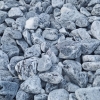 Otoczak SILVER szary grecki 3-6 cm nowoczesny elegancki kamień do ogrodu 1000 kg TONA