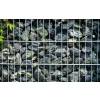 Kamień naturalny zielony gabion Polish Green 80-150 mm 1000 kg