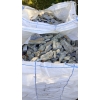 Kamień Naturalny Gnejs Kora Kamienna szara do gabionu 64-160 mm 1000 kg TONA