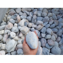 Otoczak Janowicki 6-8 cm nowoczesny kamień do ogrodu 1000 kg TONA