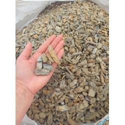 Kora Kamienna Brązowa Gnejsowa 8-16 mm kamień naturalny gnejs do ogrodu 1000 kg TONA