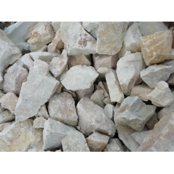 Kamień Naturalny Marmurowy Marianna 70-200 mm 1000 kg TONA