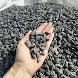 Bazalt 8-16 mm grys czarny bazaltowy ozdobny do ogrodu 1000 kg TONA