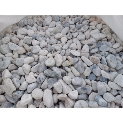 Otoczak Janowicki 4-6 cm nowoczesny kamień do ogrodu 1000 kg TONA