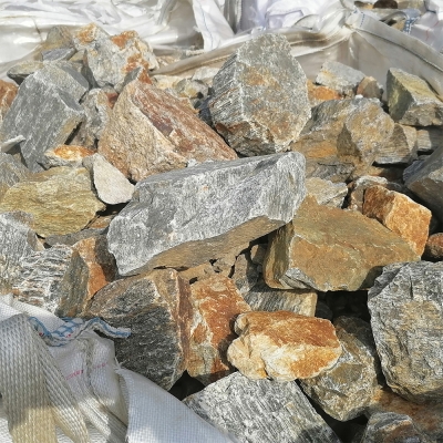 Kamień Naturalny Gnejs Kora Kamienna 64-250 mm 1000 kg TONA
