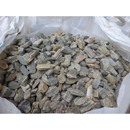Kora Kamienna Gnejsowa 16-32 mm kamień naturalny gnejs do ogrodu 1000 kg TONA