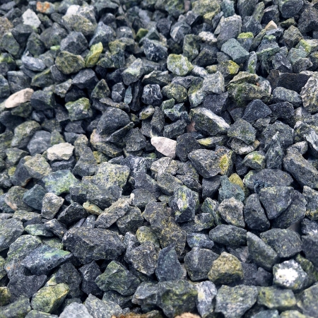 Serpentynit 16-22 grys zielony serpentynitowy green arctic kamień do ogrodu 1000 kg TONA