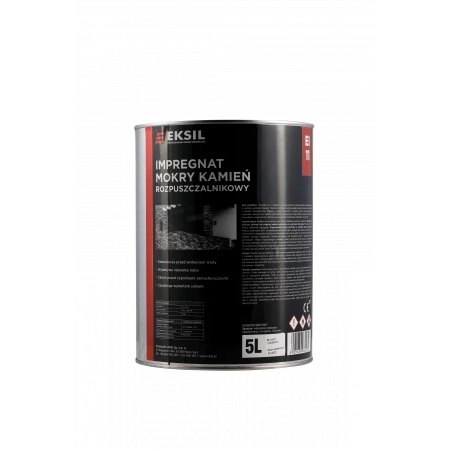 Eksil EI 11 IMPREGNAT MOKRY KAMIEŃ rozpuszczalnikowy 5L