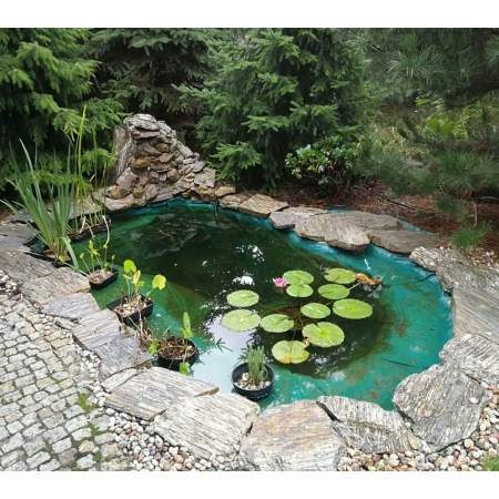 Kamień naturalny gnejs pasiasty ścieżkowy na ścieżkę grubość 5-8 cm 1000 kg TONA