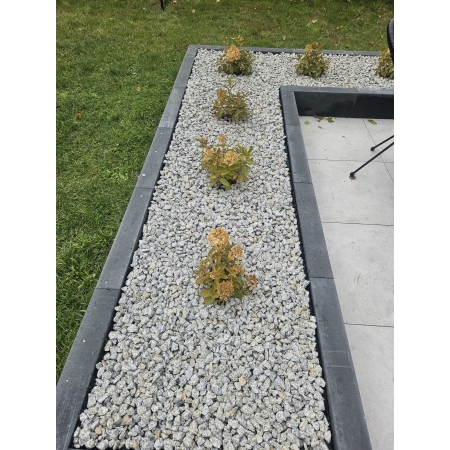 Grys granitowy strzegomski 16-22 mm dalmatyńczyk kamień naturalny do ogrodu 1000 kg TONA