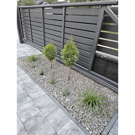 Grys granitowy strzegomski 16-22 mm dalmatyńczyk kamień naturalny do ogrodu 1000 kg TONA