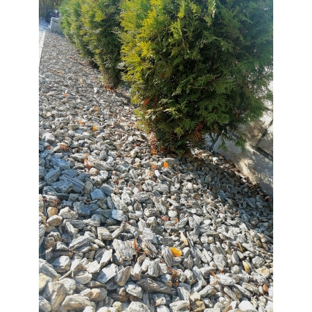 Kora Kamienna Gnejsowa 16-32 mm kamień naturalny gnejs do ogrodu 1000 kg TONA