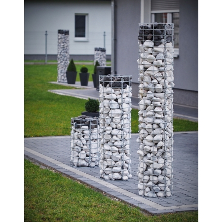 Otoczak Janowicki 6-8 cm nowoczesny kamień do ogrodu 1000 kg TONA